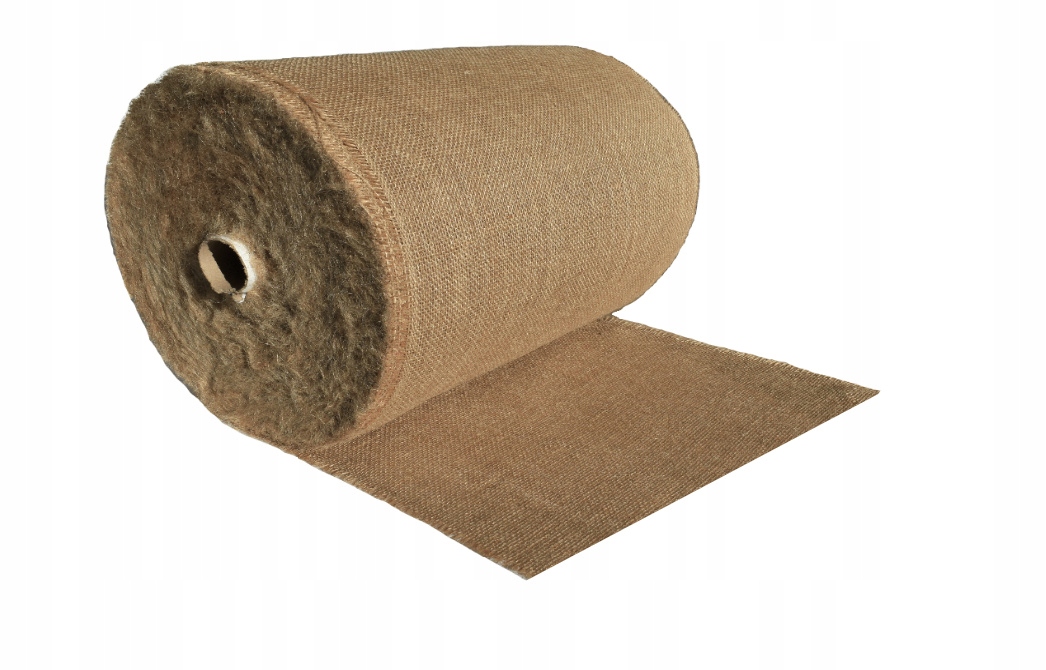 JUTA TKANINA JUTOWA SZEROKOŚĆ 25CM NA METRY