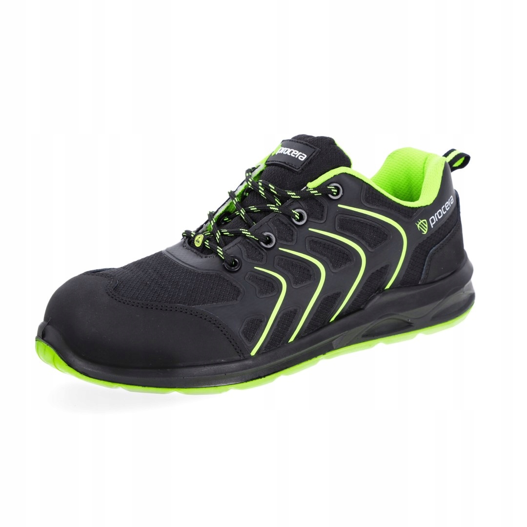 Półbuty Bezpieczne Fresco S1PL Sr Esd Rozm. 46