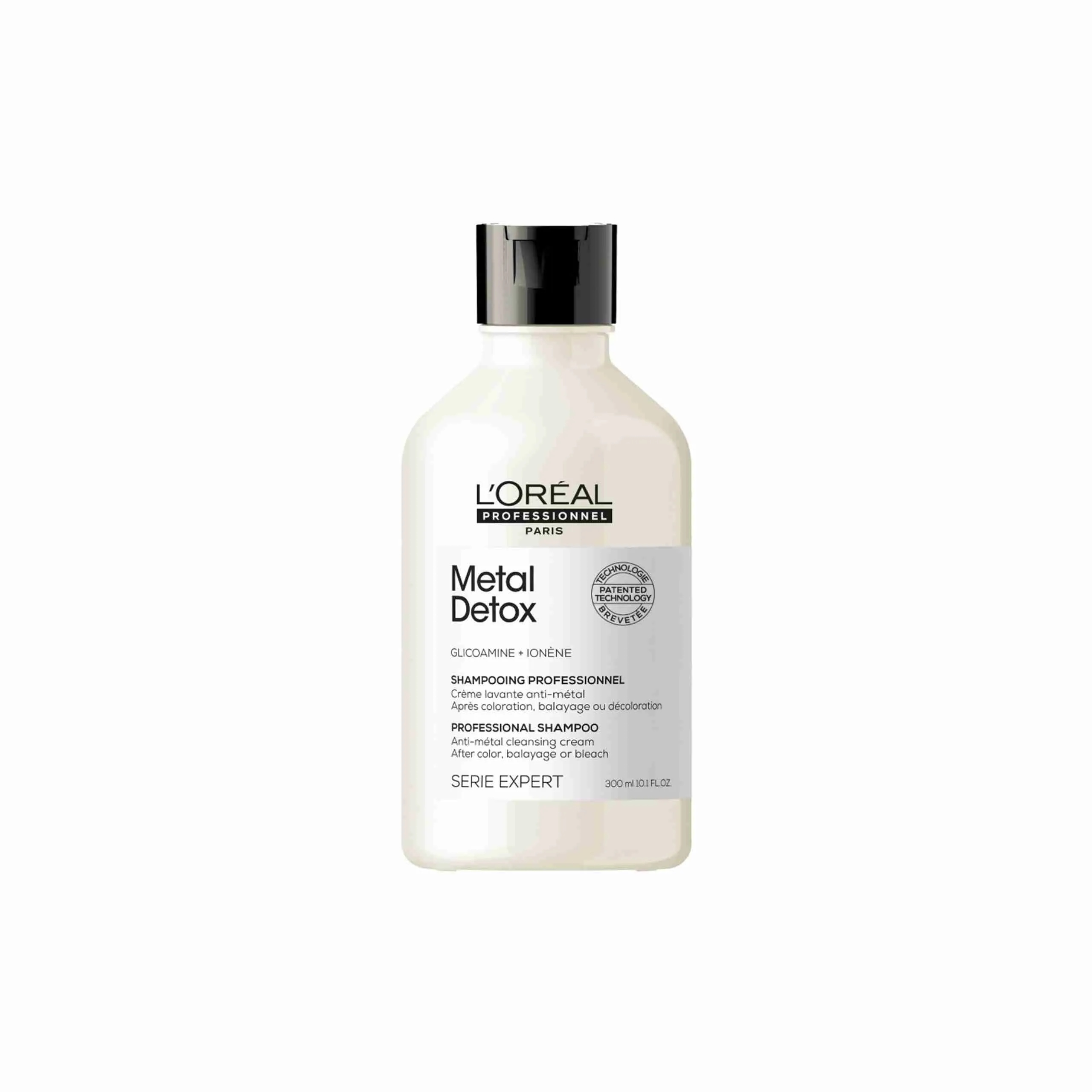 L'Oréal Professionnel Metal Detox 300 ml šampon pro barvené vlasy