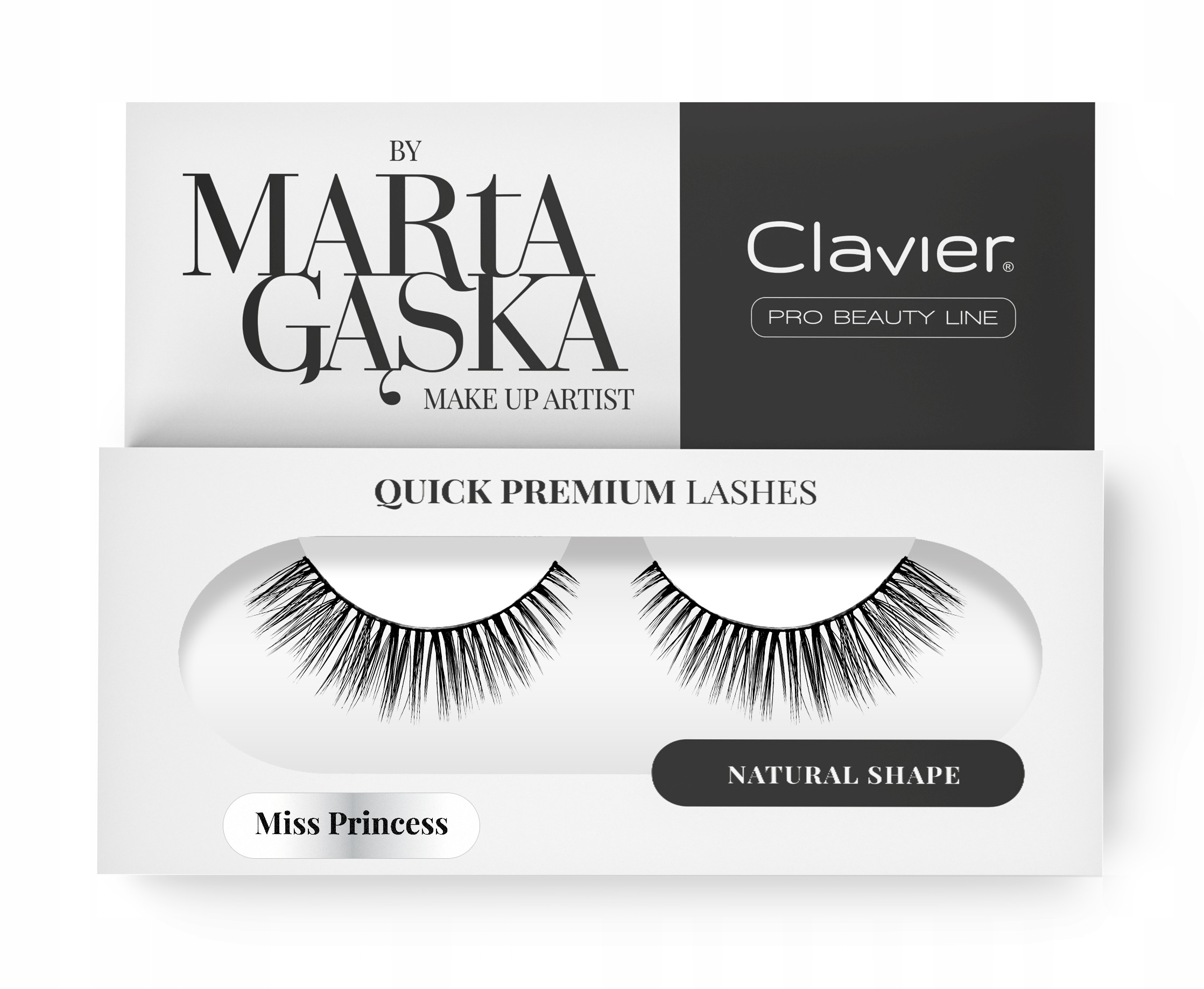 

Clavier Rzęsy Na Pasku Marta Gąska Miss Princess