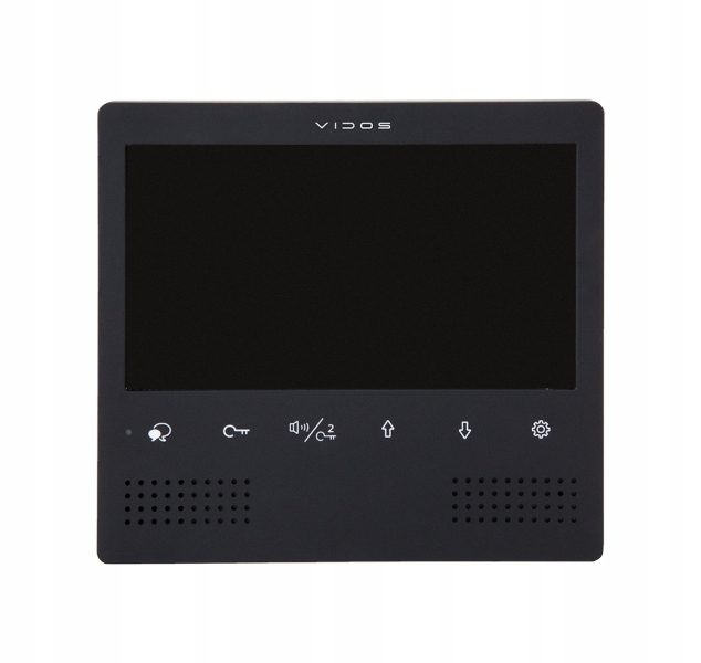 M1023B Monitor 7'' wideodomofonu Vidos DUO