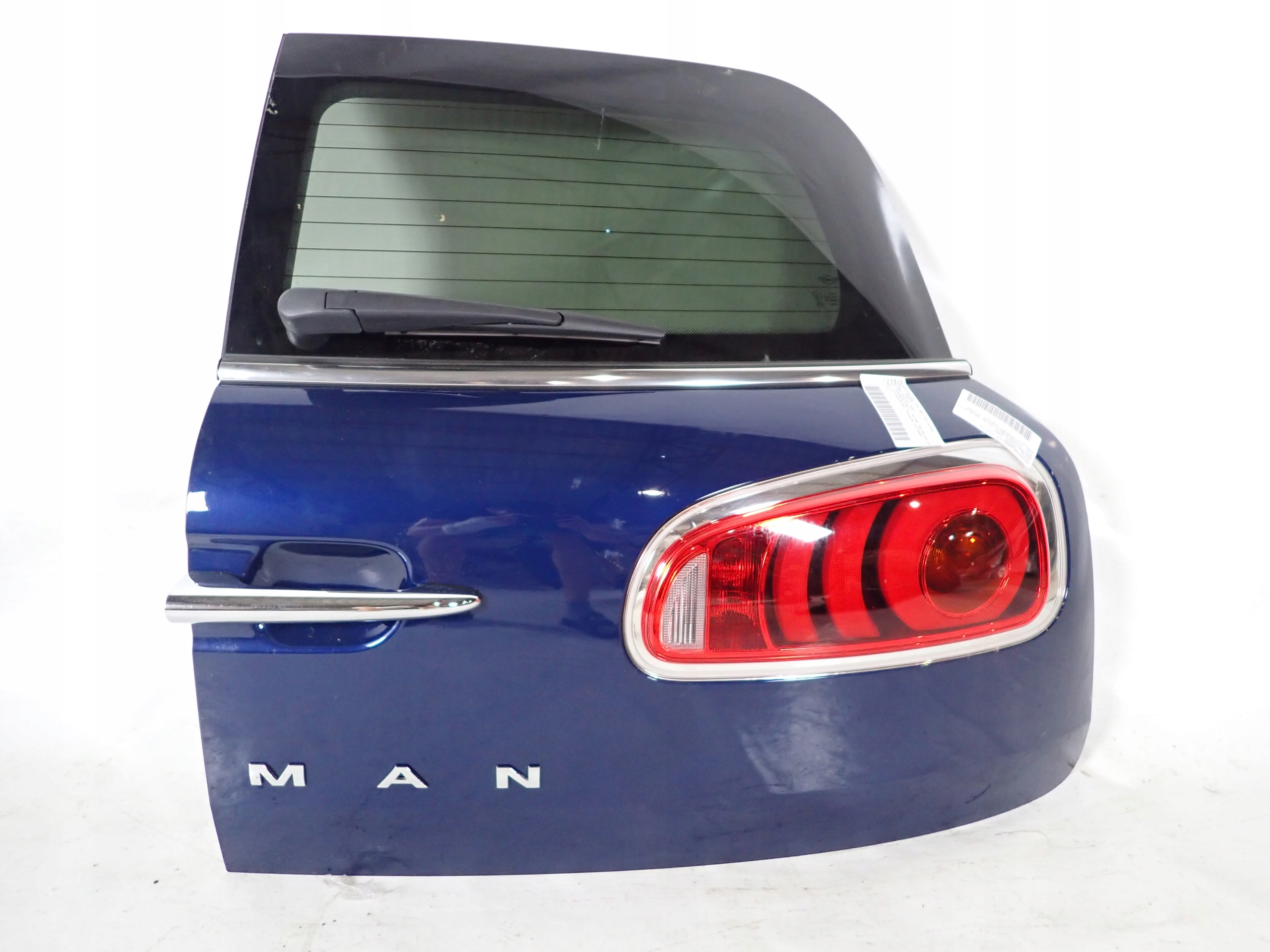 MINI COOPER F54 CLUBMAN 15- heckklappe kofferraumdeckel Kofferraum