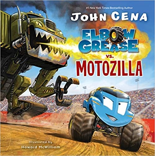 Elbow Grease vs. Motozilla John Cena