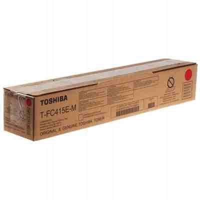 Toner Toshiba T-FC415E-M Magenta 2515 4515