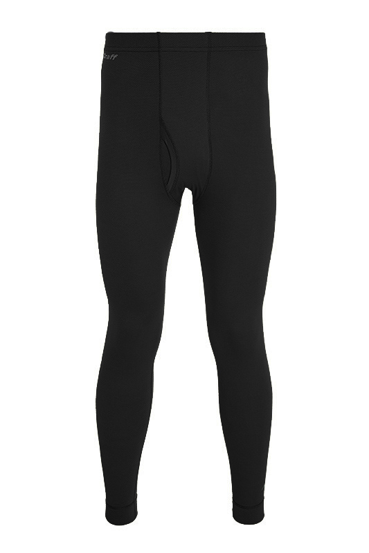 Termoaktivní Kalhoty Graff 100 (914)-Černé-2XL