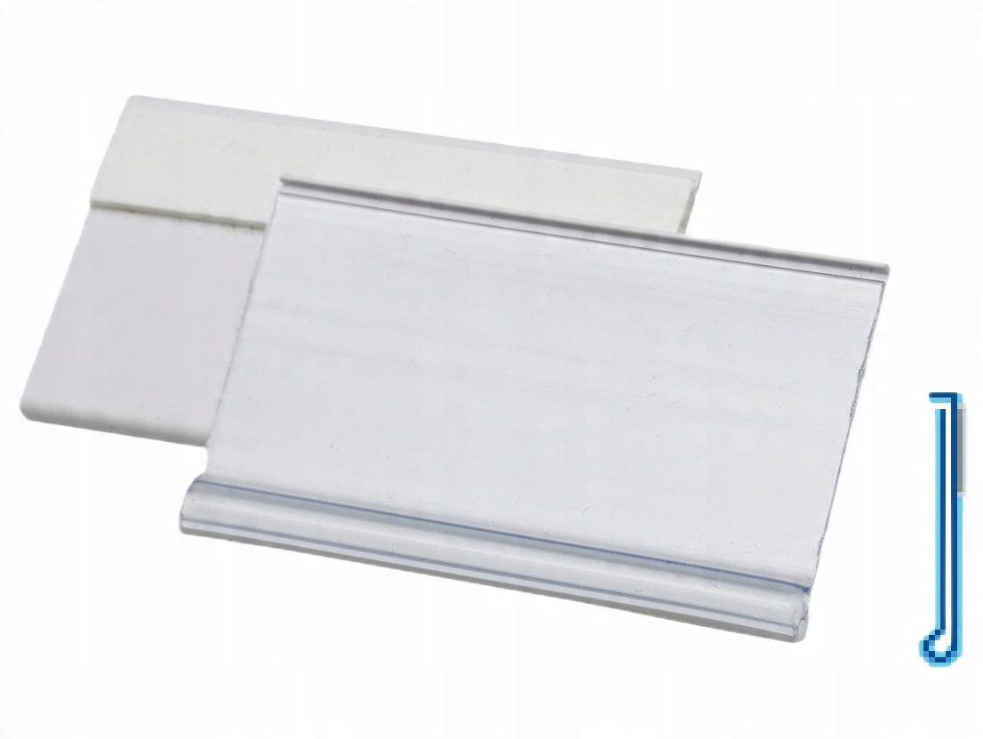 

Listwa Cenowa Cenówka Przyklejana 26X48 MM 100SZT