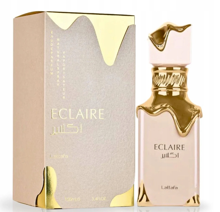 Lattafa Eclaire Parfémovaná voda 100 ml