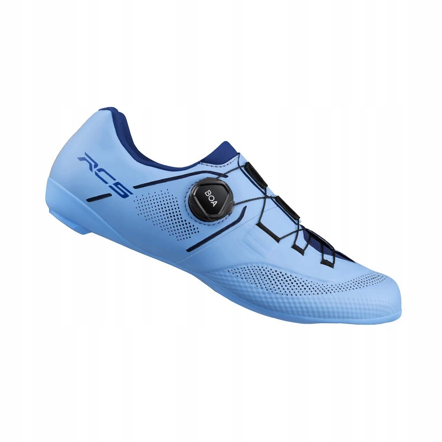 Shimano Silniční Obuv Sh-rc503, Dámská, Modrá, 39