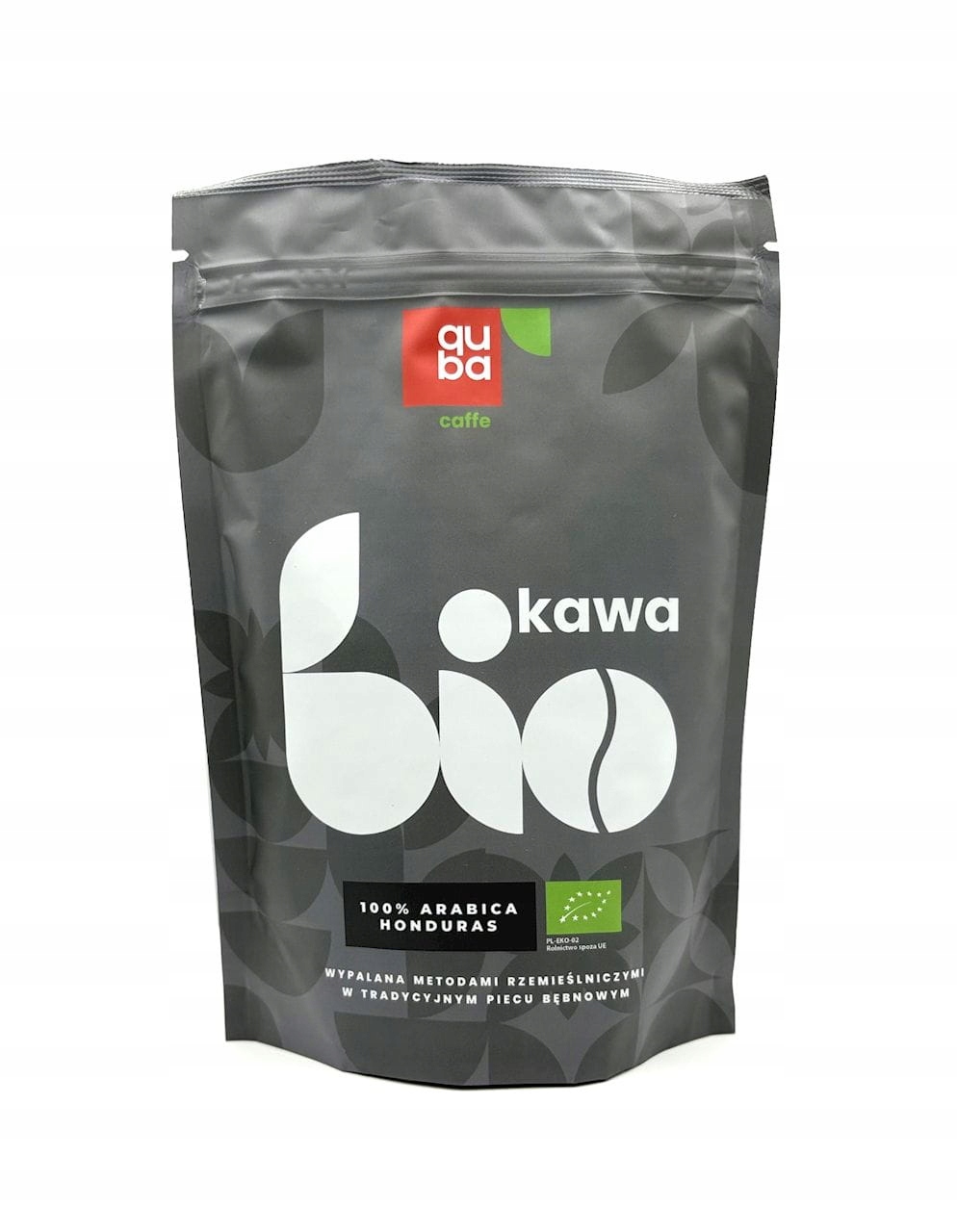 Levně Káva Zrnková Arabica 100 % Honduras Bio 250 g Quba Caffe
