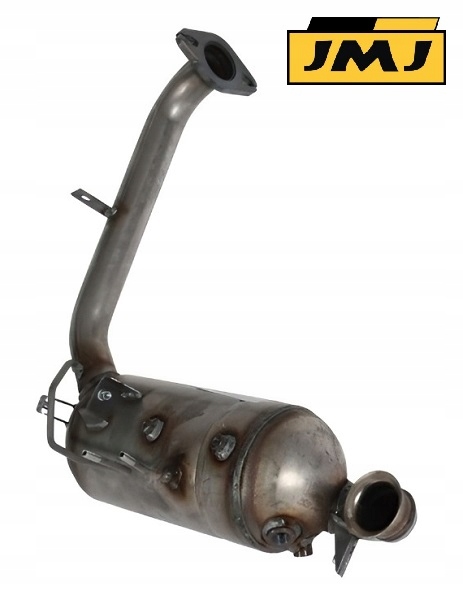 фильтр DPF FAP катализатор mazda 3 1.6 5