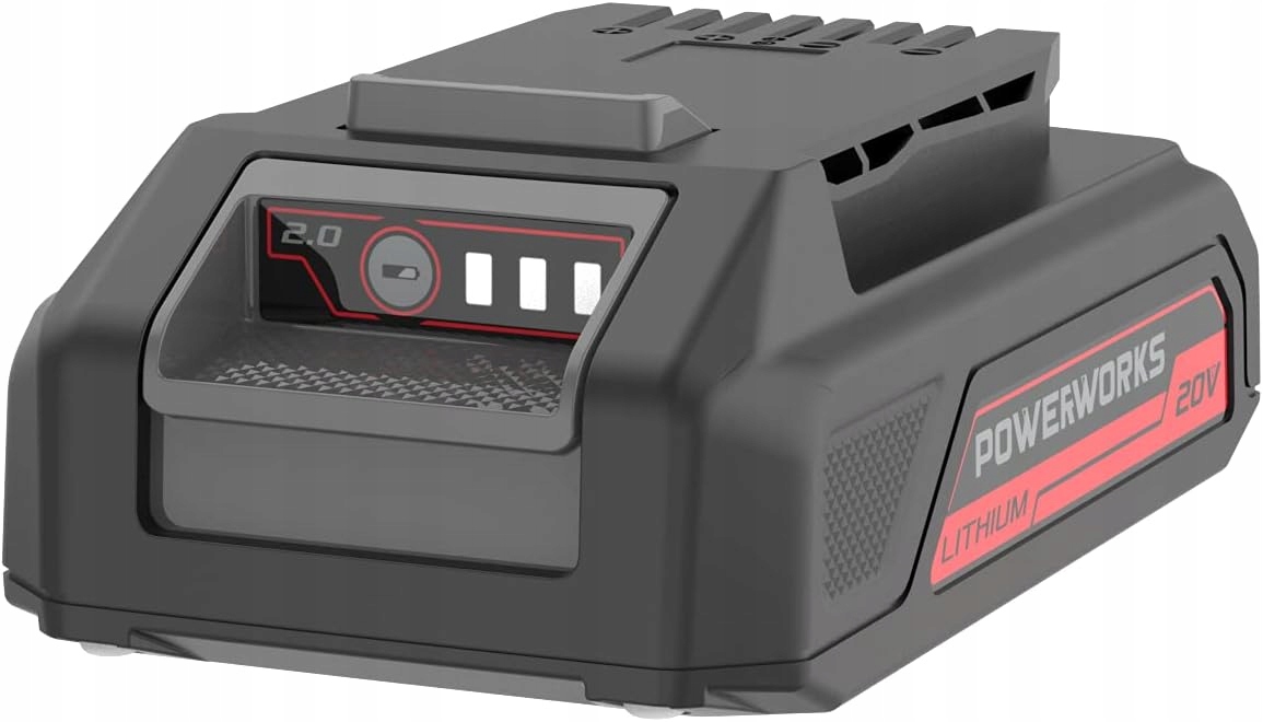 Akumulátor Powerworks 20V 2Ah Baterie pro nářadí Greenworks Powerworks