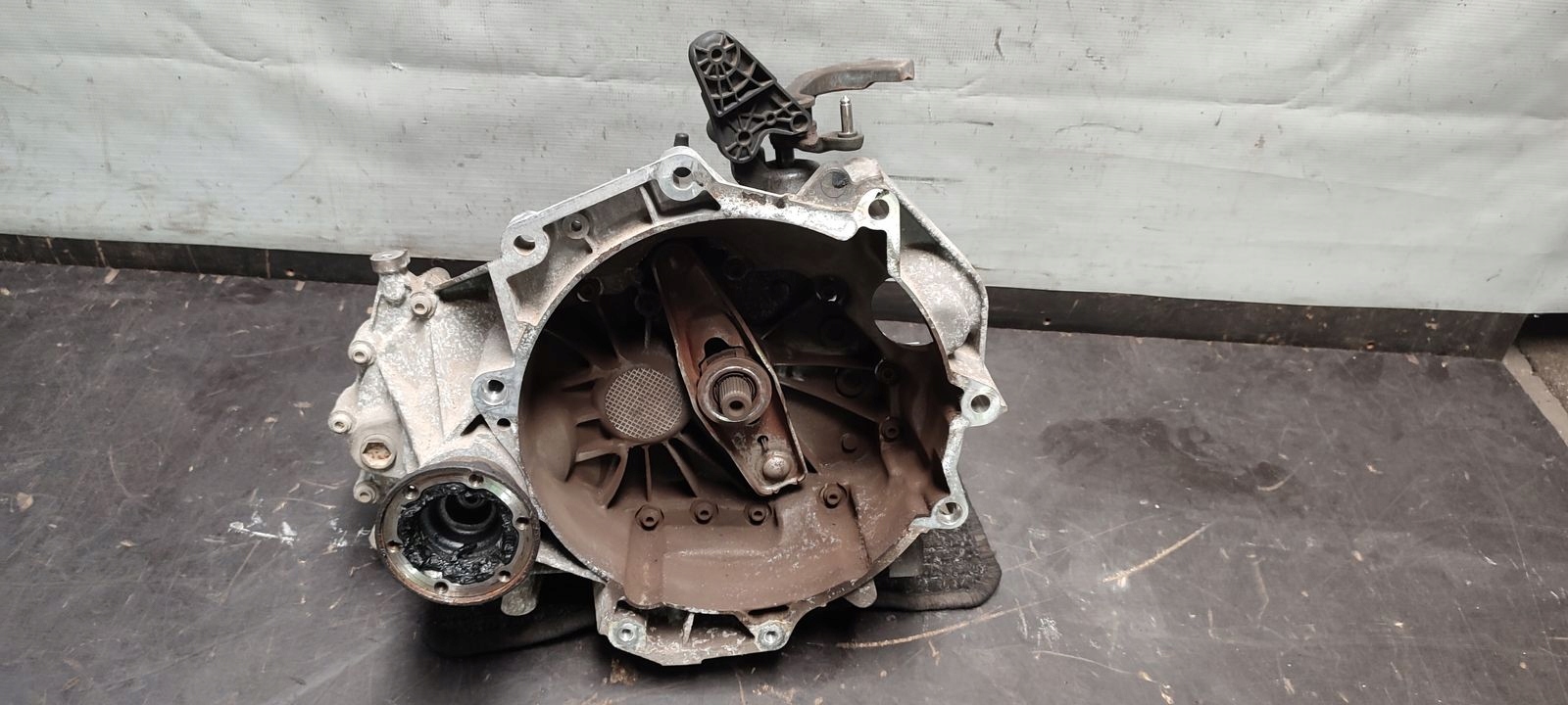Prevodovka KQL VW Golf plus 1,4 16V
