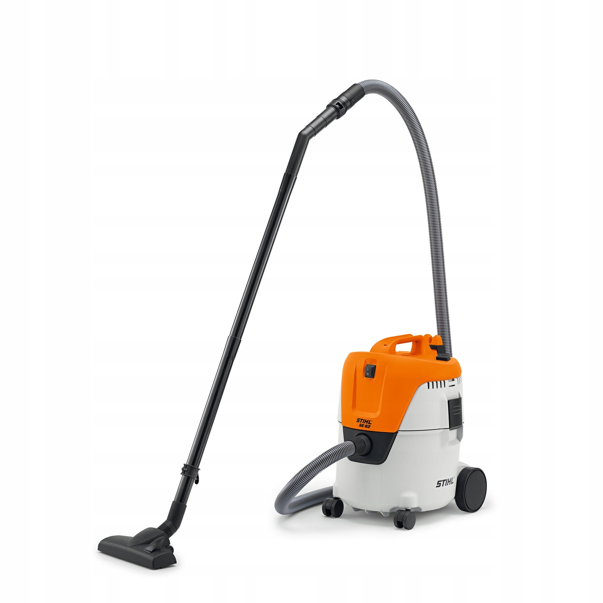 Odkurzacz Elektryczny Stihl Se 62 Sucho/mokro 1400W 20L Dmuchawa