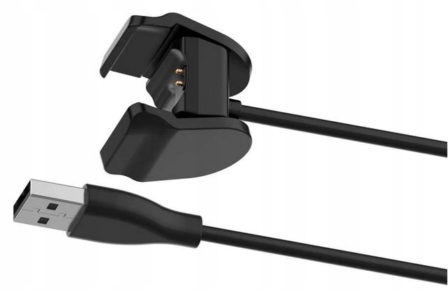KABEL USB ŁADOWARKA XIAOMI MI BAND 4 NIE WYJMUJ KLAMRA KLIPS Rodzaj ładowarka
