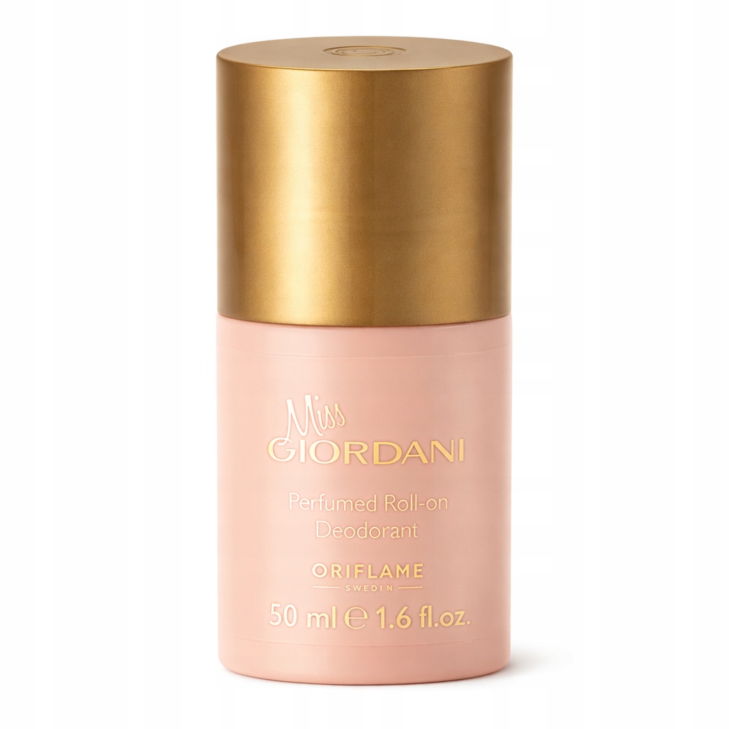 ORIFLAME Perfumowany dezodorant w kulce Miss Giordani ...