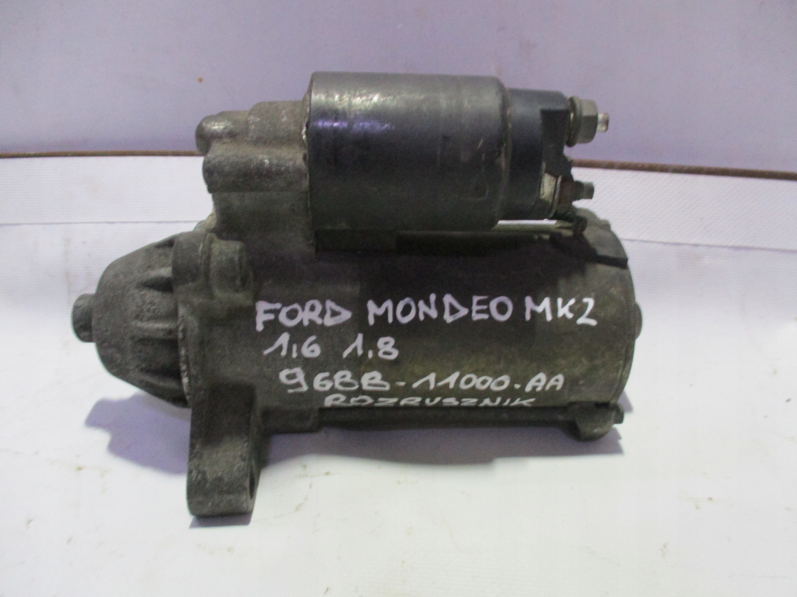 starter Ford Mondeo MK2 1,6 1,8 BZ 96BB-11000AA