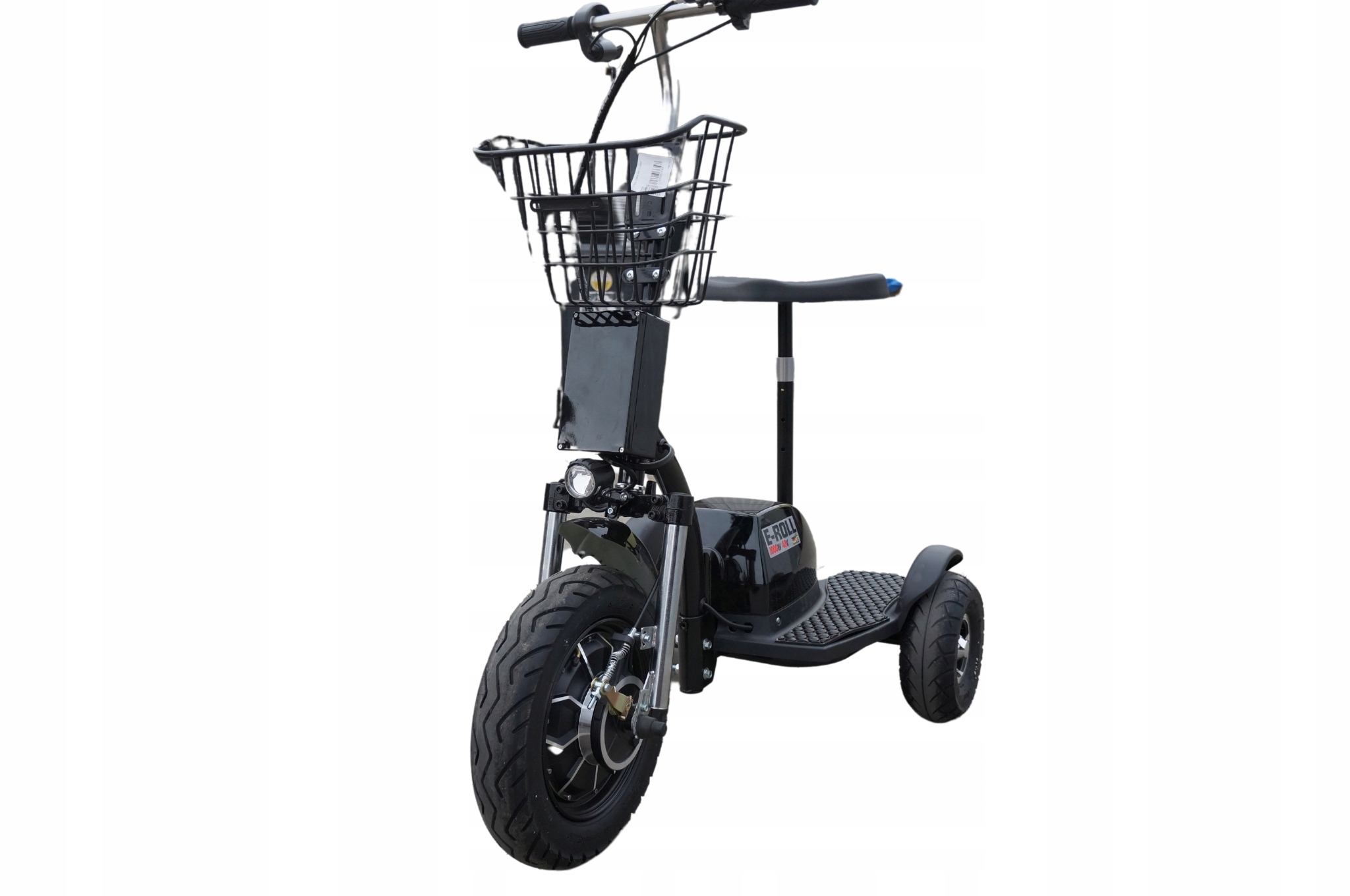 Trojkolowy Skuter Elektryczny 1000W 48V Eroller