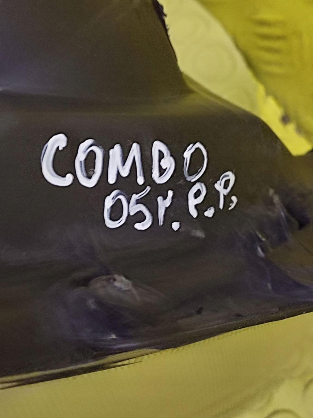 OPEL COMBO C REFLEKTOR light right front
