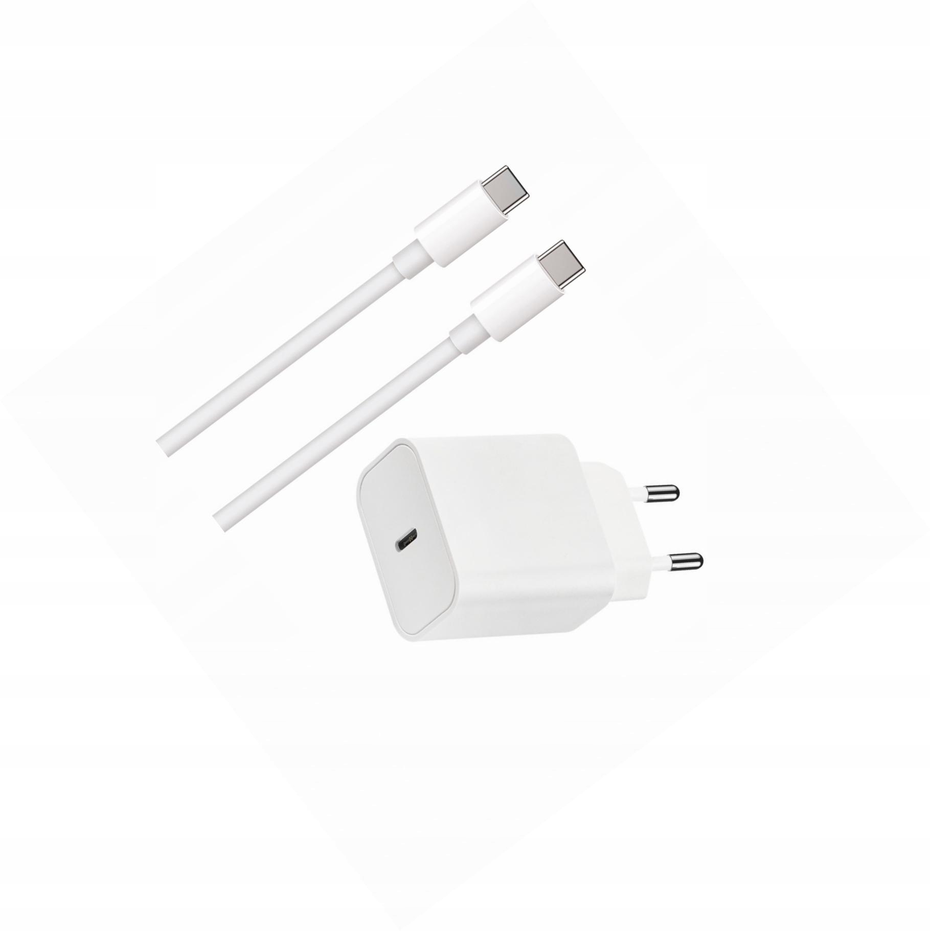 Ładowarka Usb-c 20W z długim kablem 2m do Honor 7A
