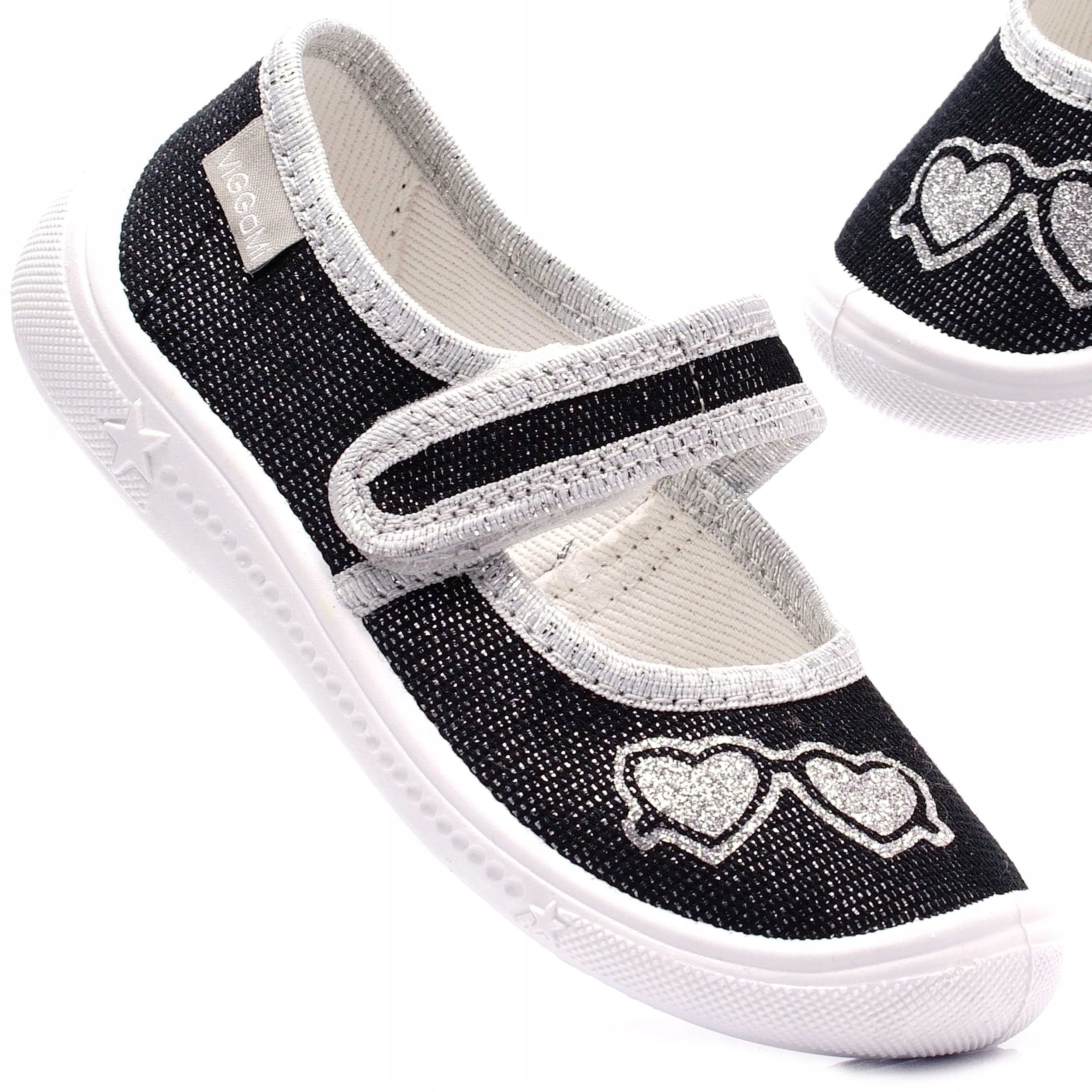 

Viggami Kapcie Buty Dziewczęce Krysia lux 30