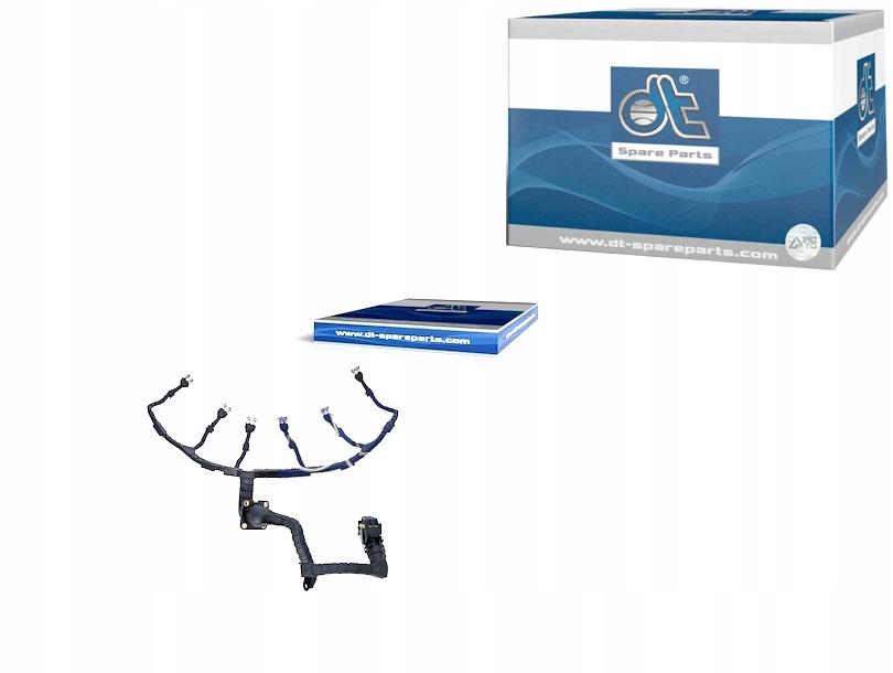 WIĄZKA PRZEWODÓW ELEKTRYCZNYCH DO WTRYSKIWACZY MAN DT SPARE PARTS