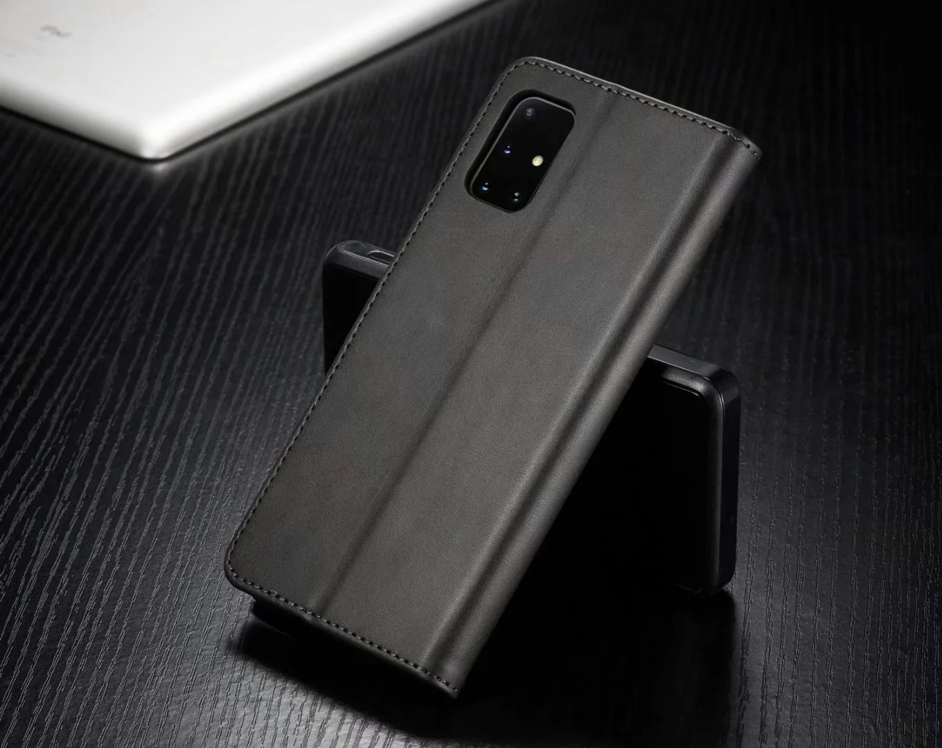 Etui iMeeke Flip do Samsung Galaxy A53 5G Kolor wielokolorowy