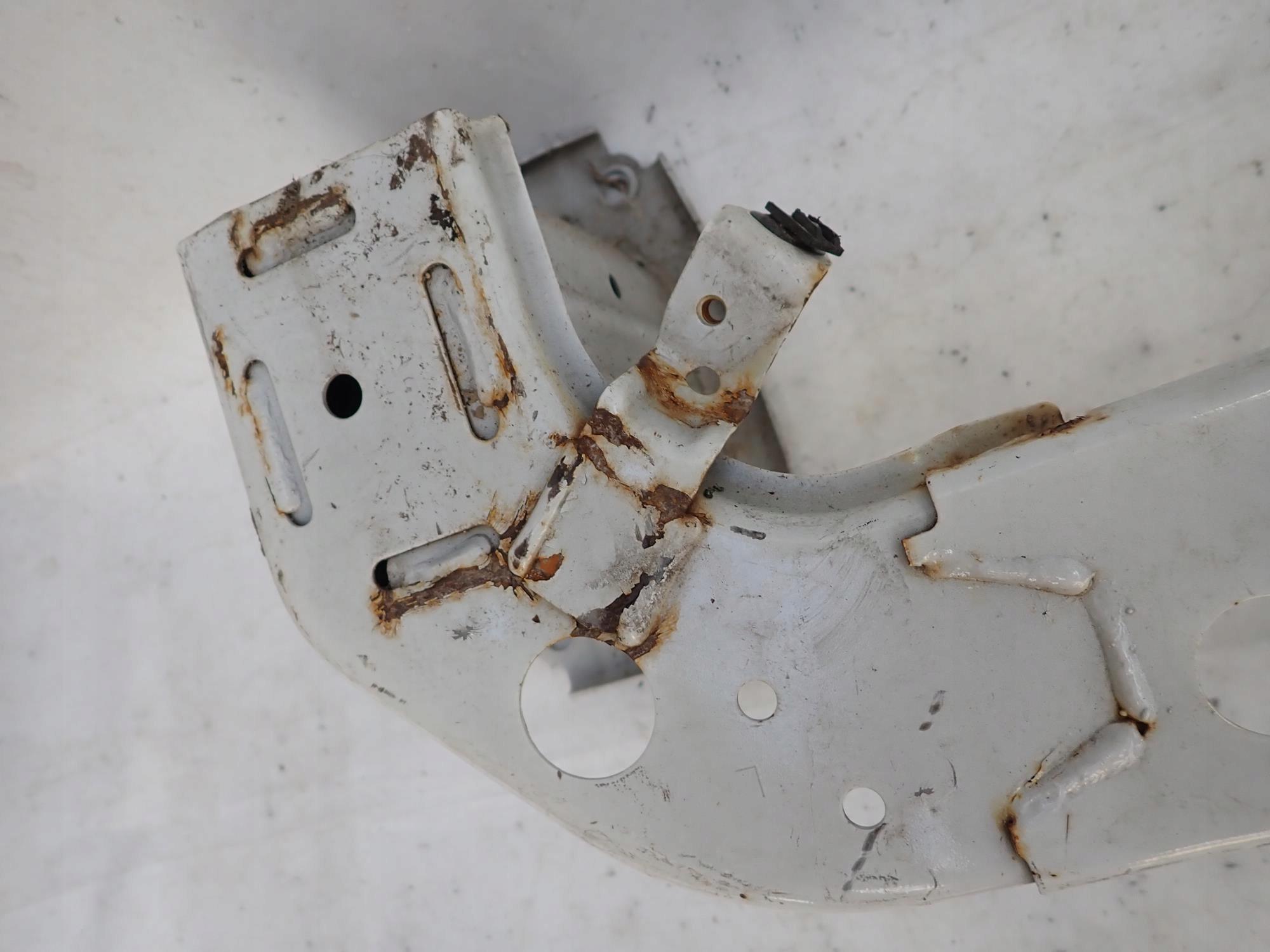 MITSUBISHI ASX and 1 10-19 bumper support front front
