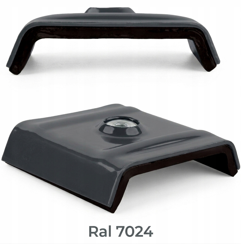 Kalota 35mm Swal do płyty warstwowej RAL7024