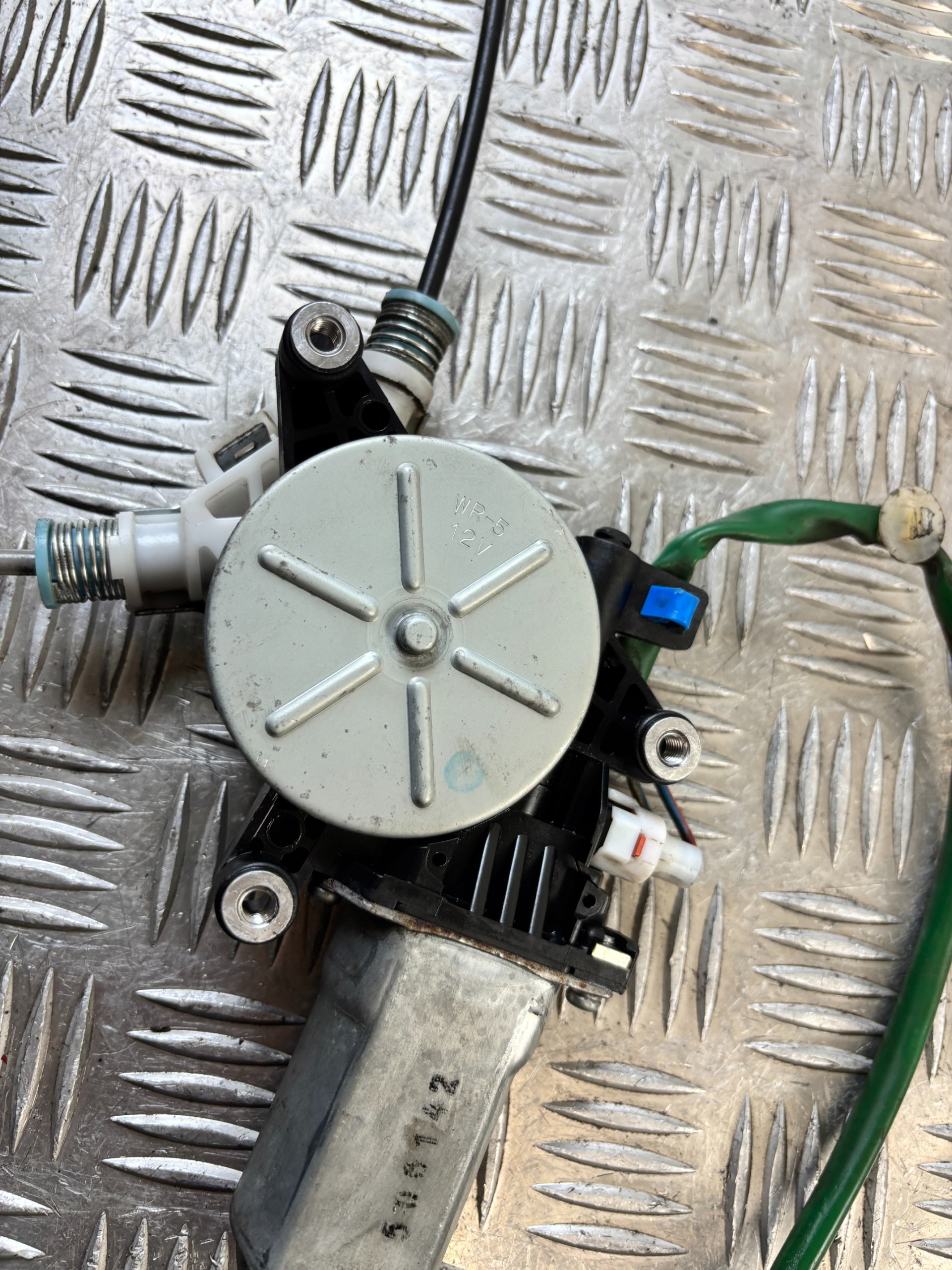 window regulator right front Honda Civic VII 7 lift 3D