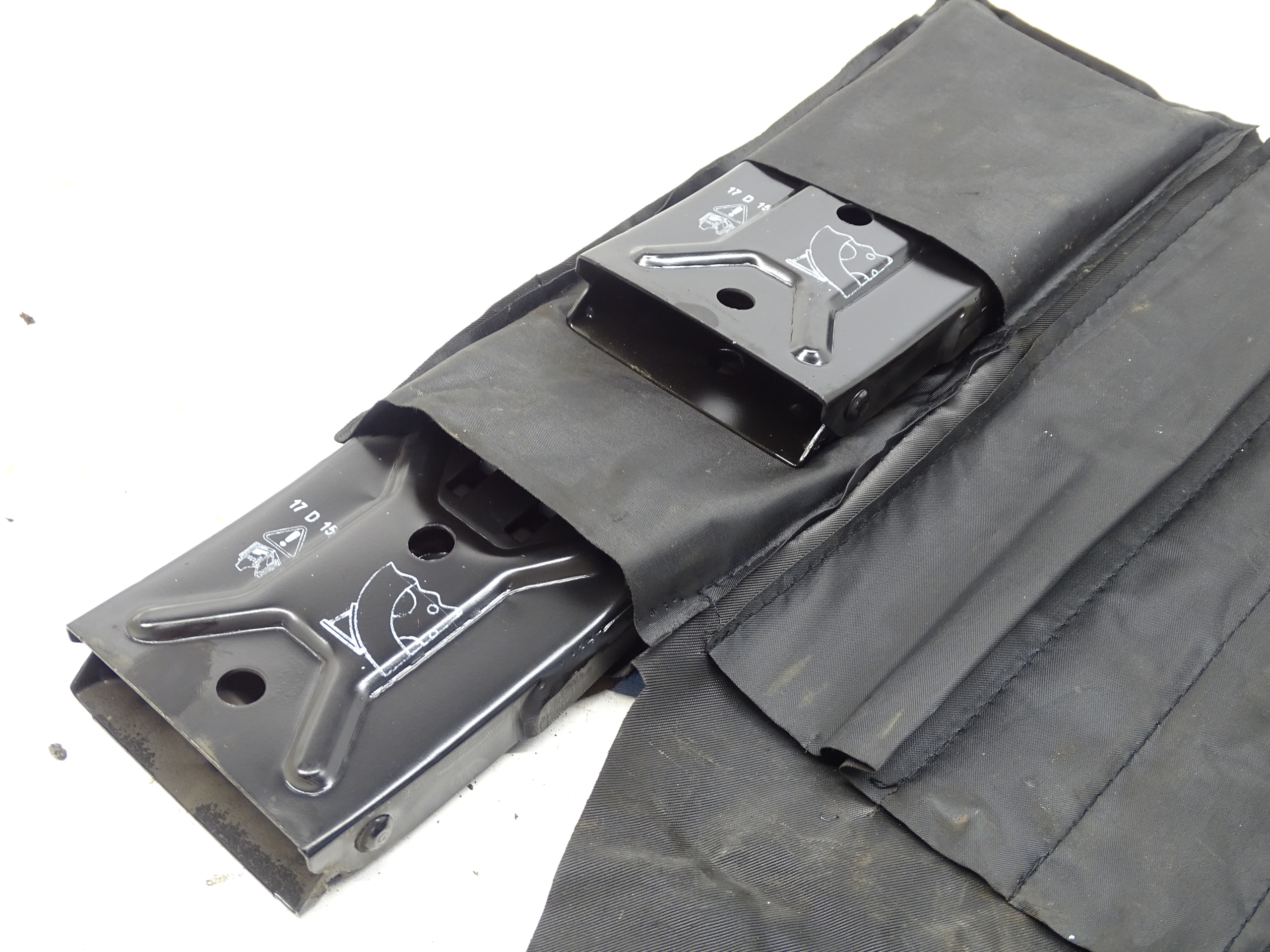 running board NARZEDZI LAND ROVER DISCOVERY IV KBK500160