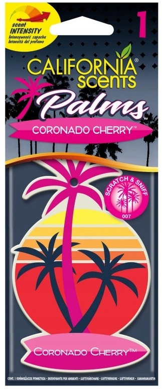 

California Scents Palms Zapach Coronado Cherry