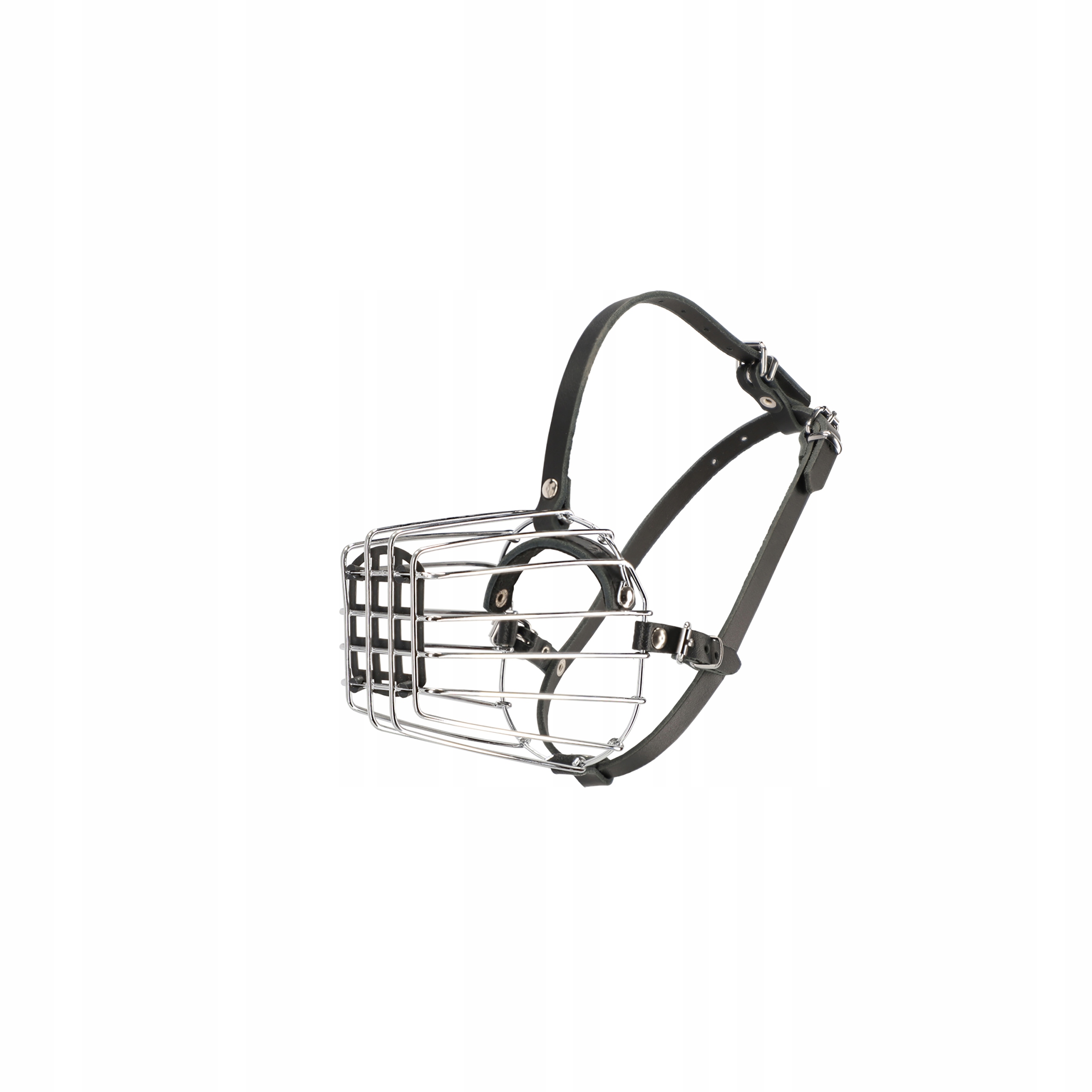 Levně Dingo Kovový Náhubek Pro Psa Č. 2a, např. Jezevčík