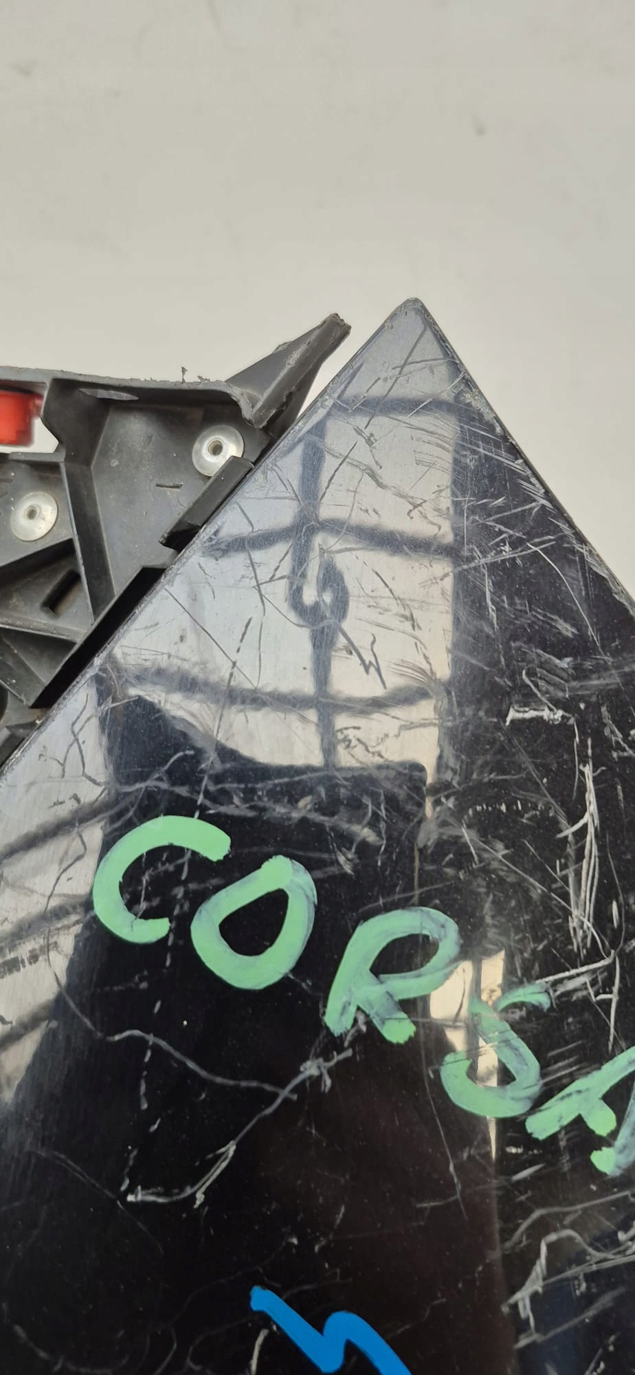 OPEL CORSA D 06- blatník levý předek přední