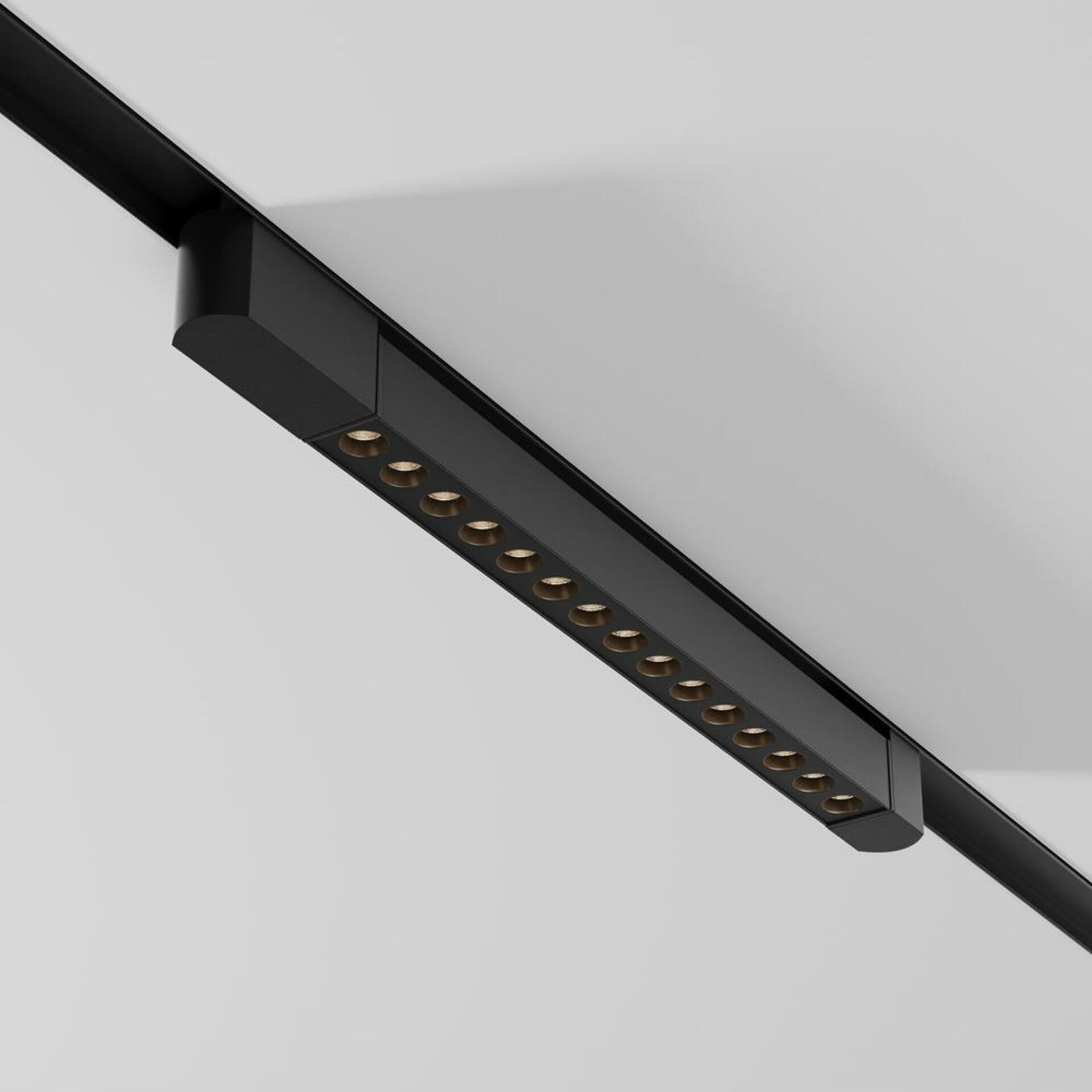 Maytoni svítidlo pro kolejnicový systém Points 1-fázový kolejnicový systém