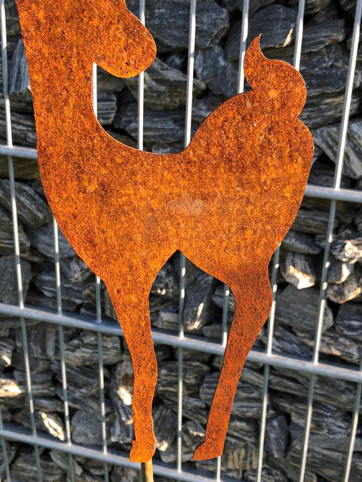 Jelonek 2 Jeleń ozdoba ogrodowa figurka 38 cm Kod producenta 2