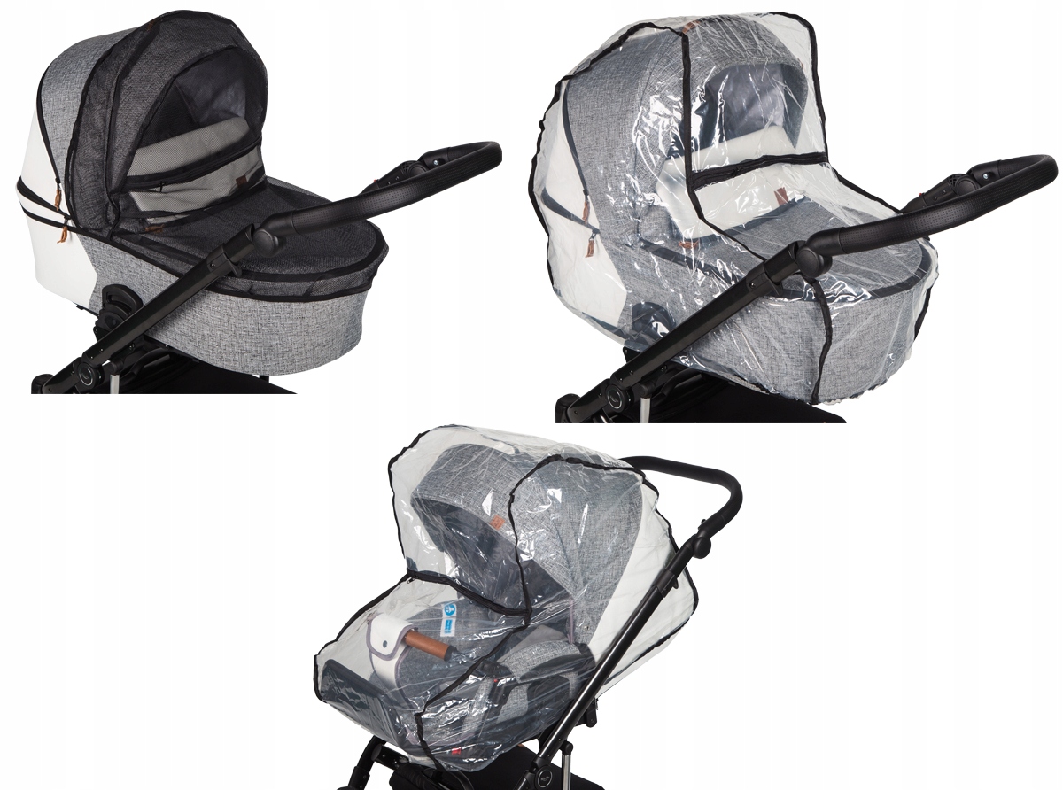 WÓZEK BABY MERC MOSCA MO/M005/B 2w1 |2020 Marka Baby Merc