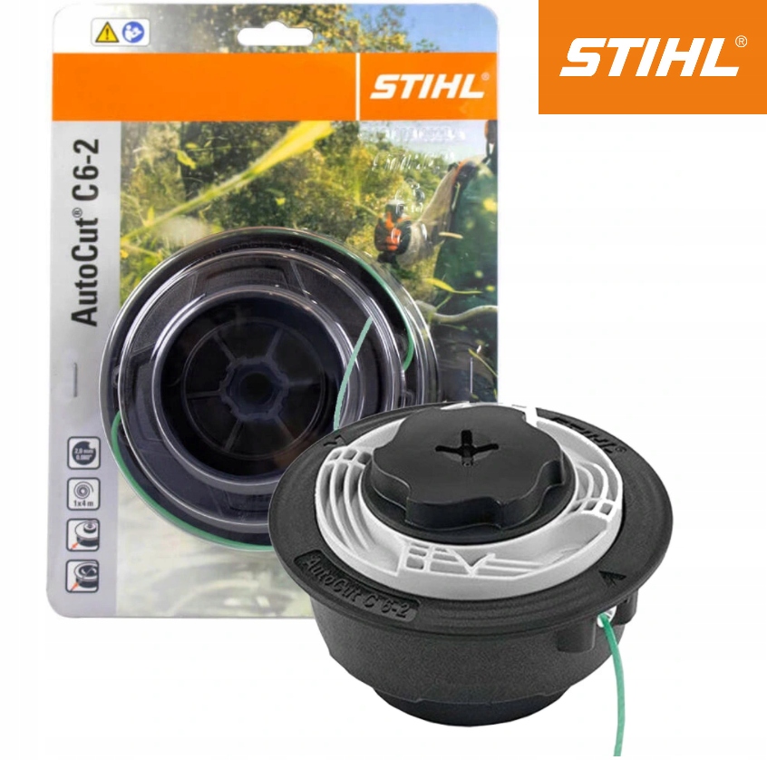 GŁOWICA TNĄCA DO KOSY STIHL FS38 40 FSE 81 ORY Rodzaj głowica
