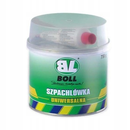 

Boll Szpachla Szpachlówka Uniwersalna 250g Samocho