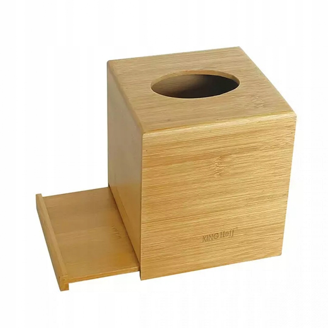 POJEMNIK BAMBUSOWY NA CHUSTECZKI KINKGHOFF KH-1689, EKOLOGICZNY, Marka Kinghoff