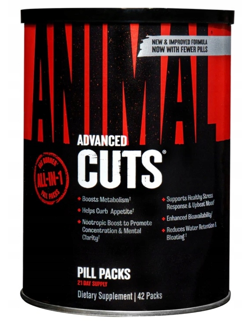 Univerzální Zvířecí Řezy 42 Sáčků Spalovač Usa Legenda