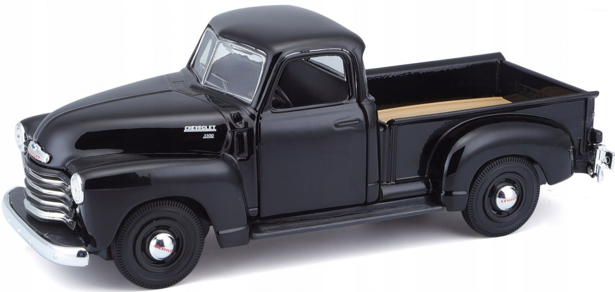 Chevy 3100 Pickup 1950 1:25 model Maisto 31952
