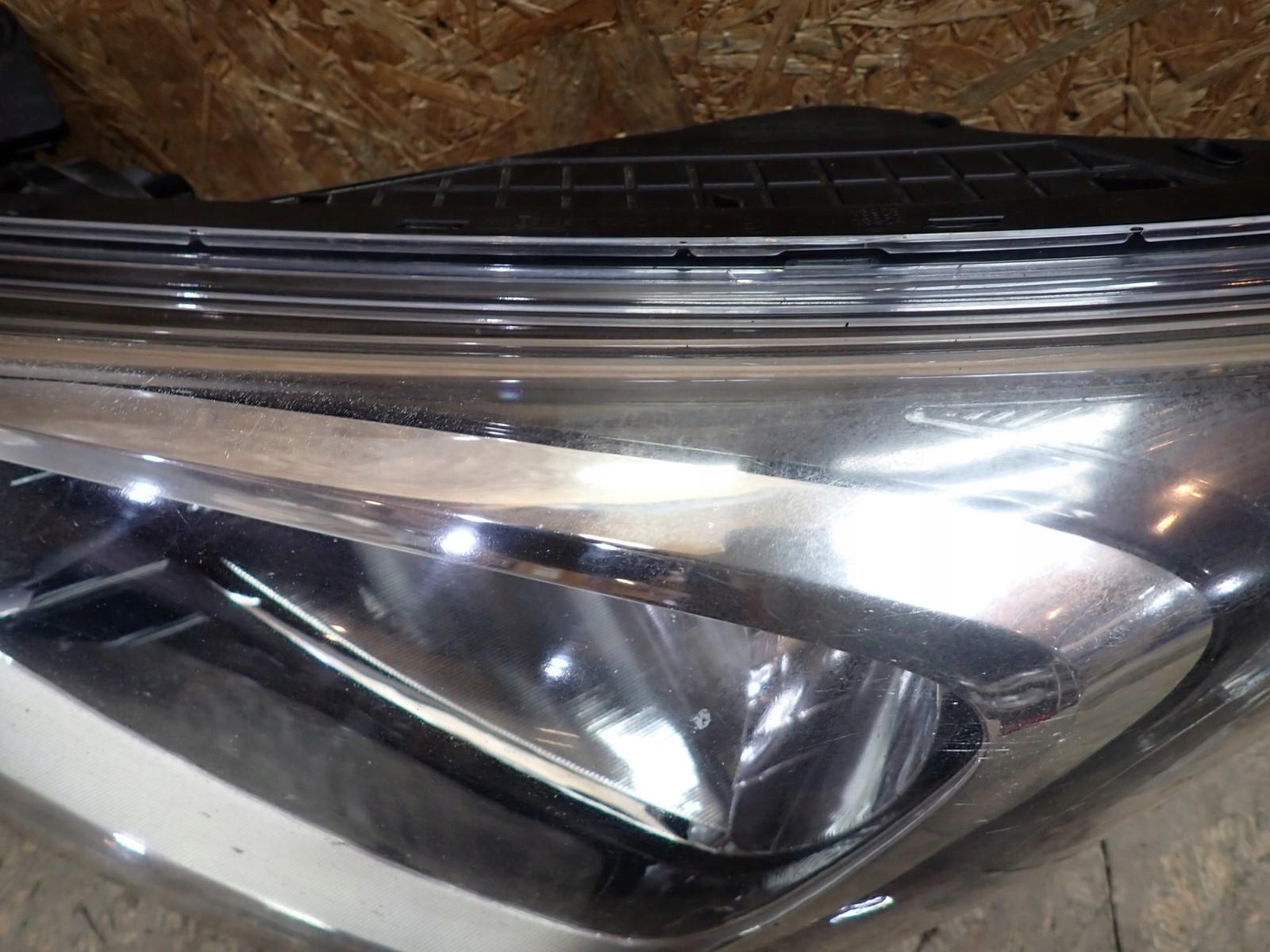 light left front front HYUNDAI I10 II 2 13- 92101-B9000