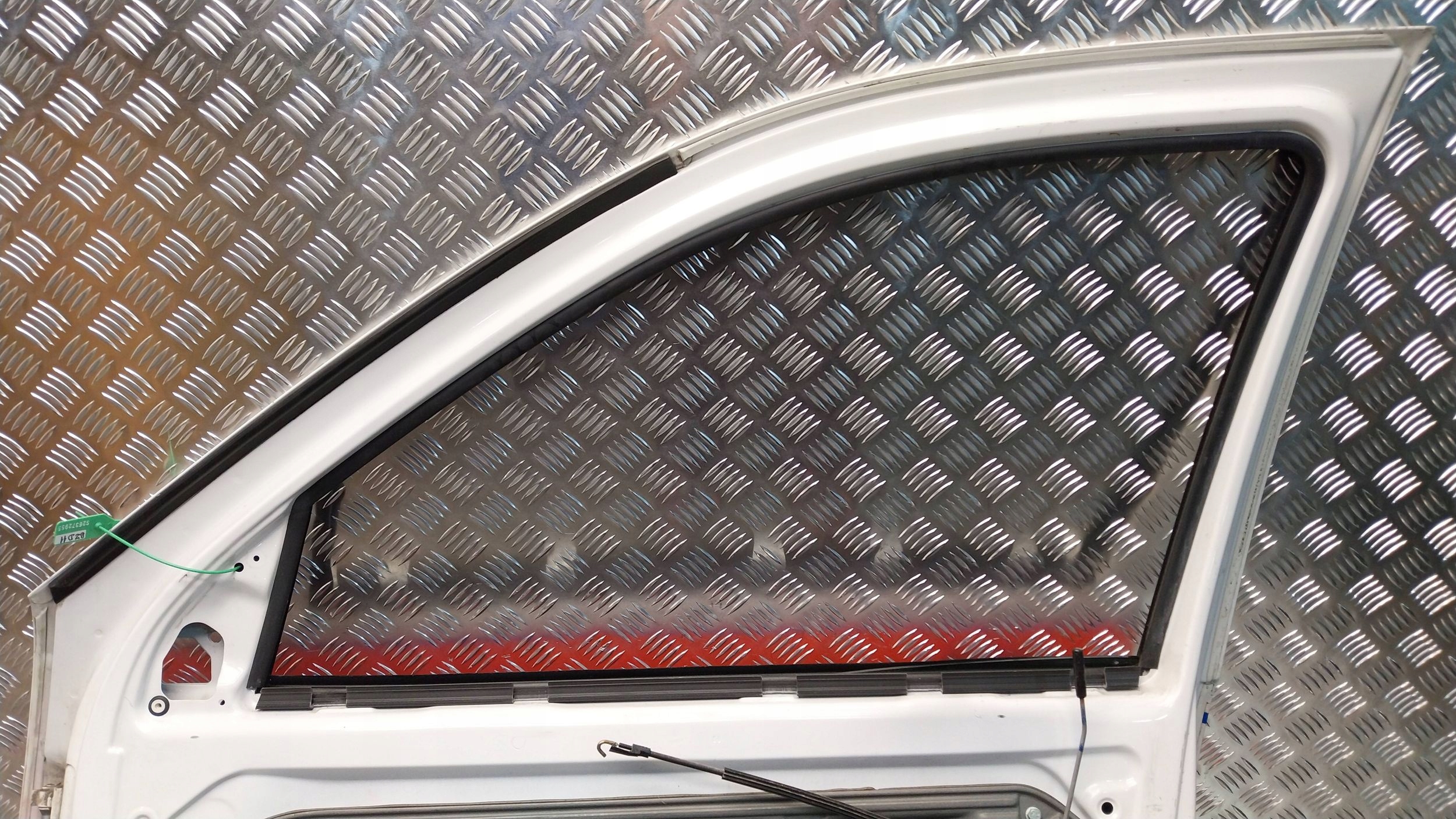 door front right VW GOLF IV 97