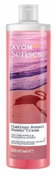 

Avon Kremowy żel pod prysznic Flamingo Sunset