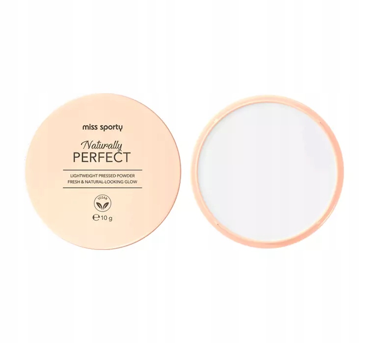 MISS SPORTY NATUREALLY PERFECT PUDER 001