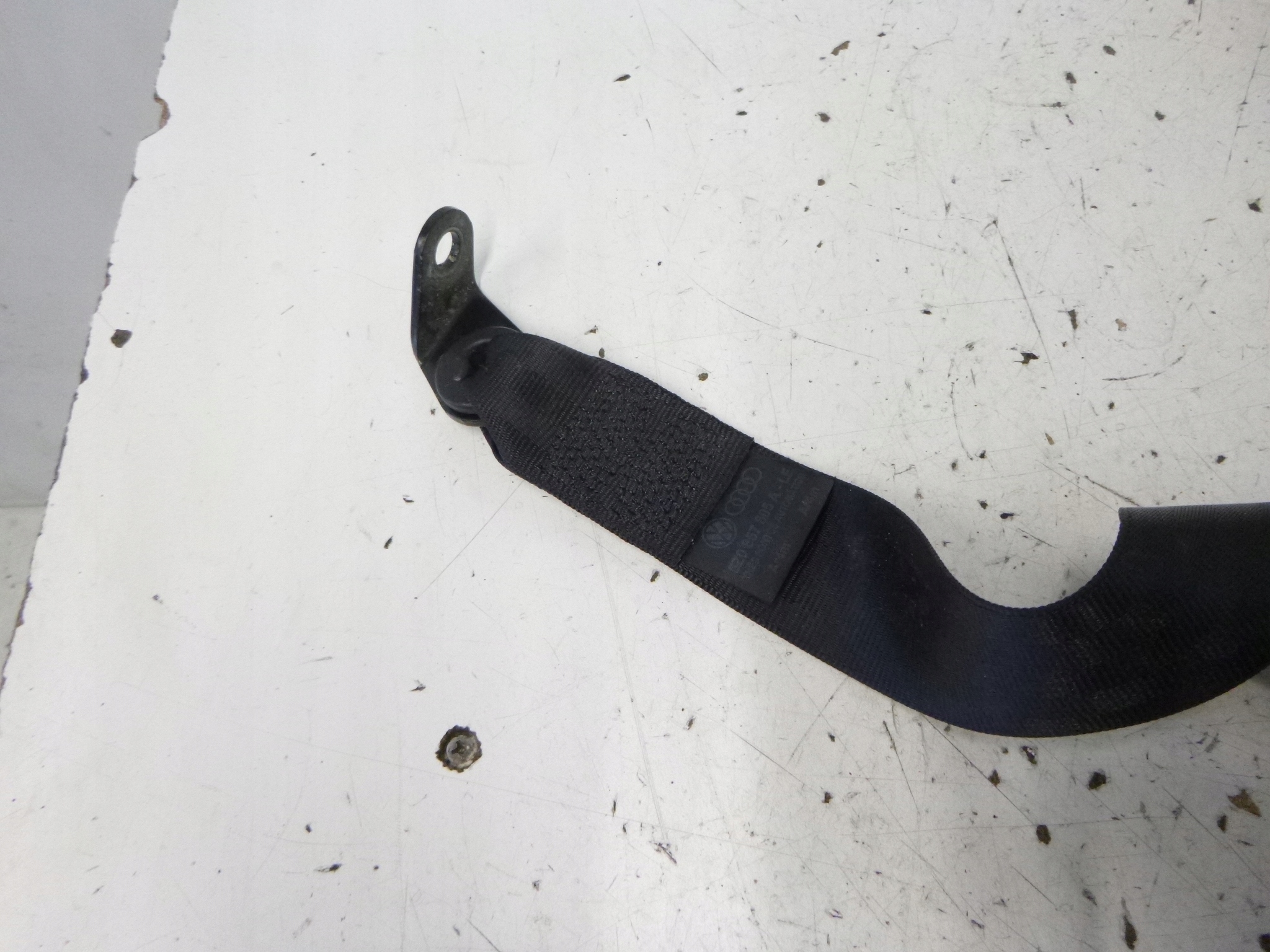 Gurten Sicherheits heck links VW Volkswagen Fox 03r.