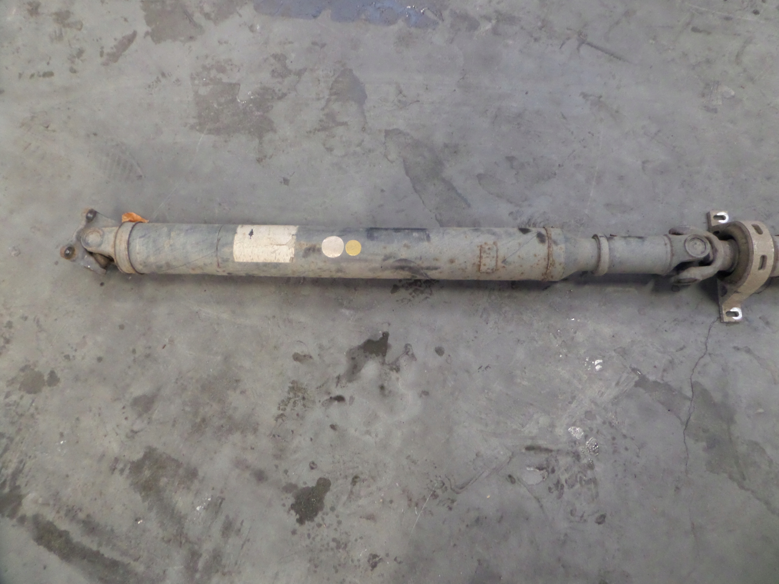 VW AMAROK 2,0 TDI cardan