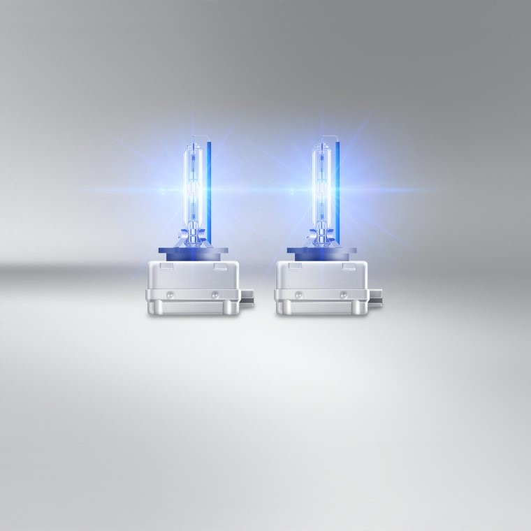 D3S 35W COOL BLUE INTENSE NEXT 6200K 2SZT OSRAM EAN 4062172145336