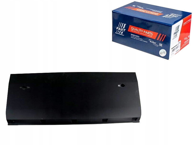 LISTWA ZEWNĘTRZNA IVECO DAILY 14> BOK TYŁ L/P FAST