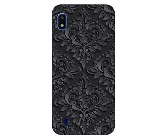 

Etui pokrowiec do Samsung Galaxy A10 Vintage wzór